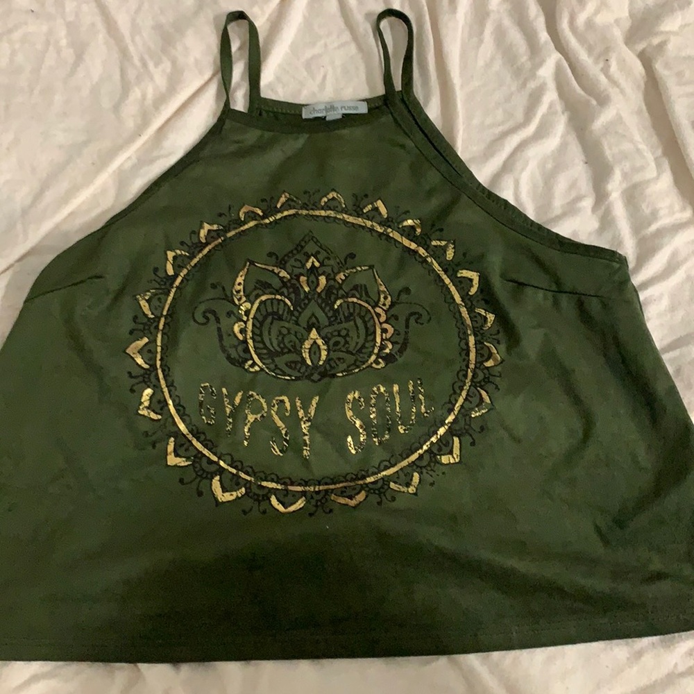 Gypsy soul shirt
